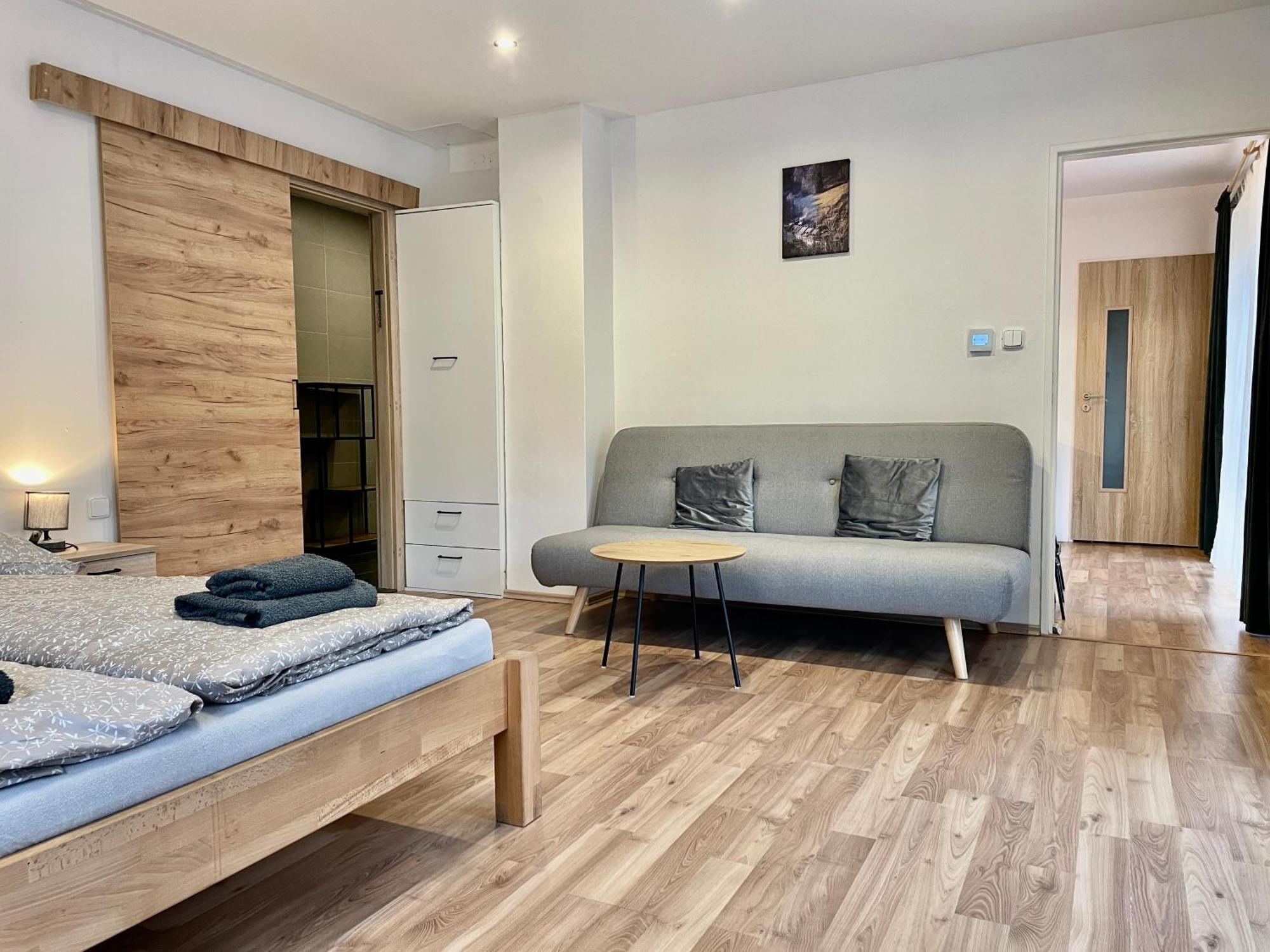 Jachymov 1041 By Mountain Ways Apartman Kültér fotó