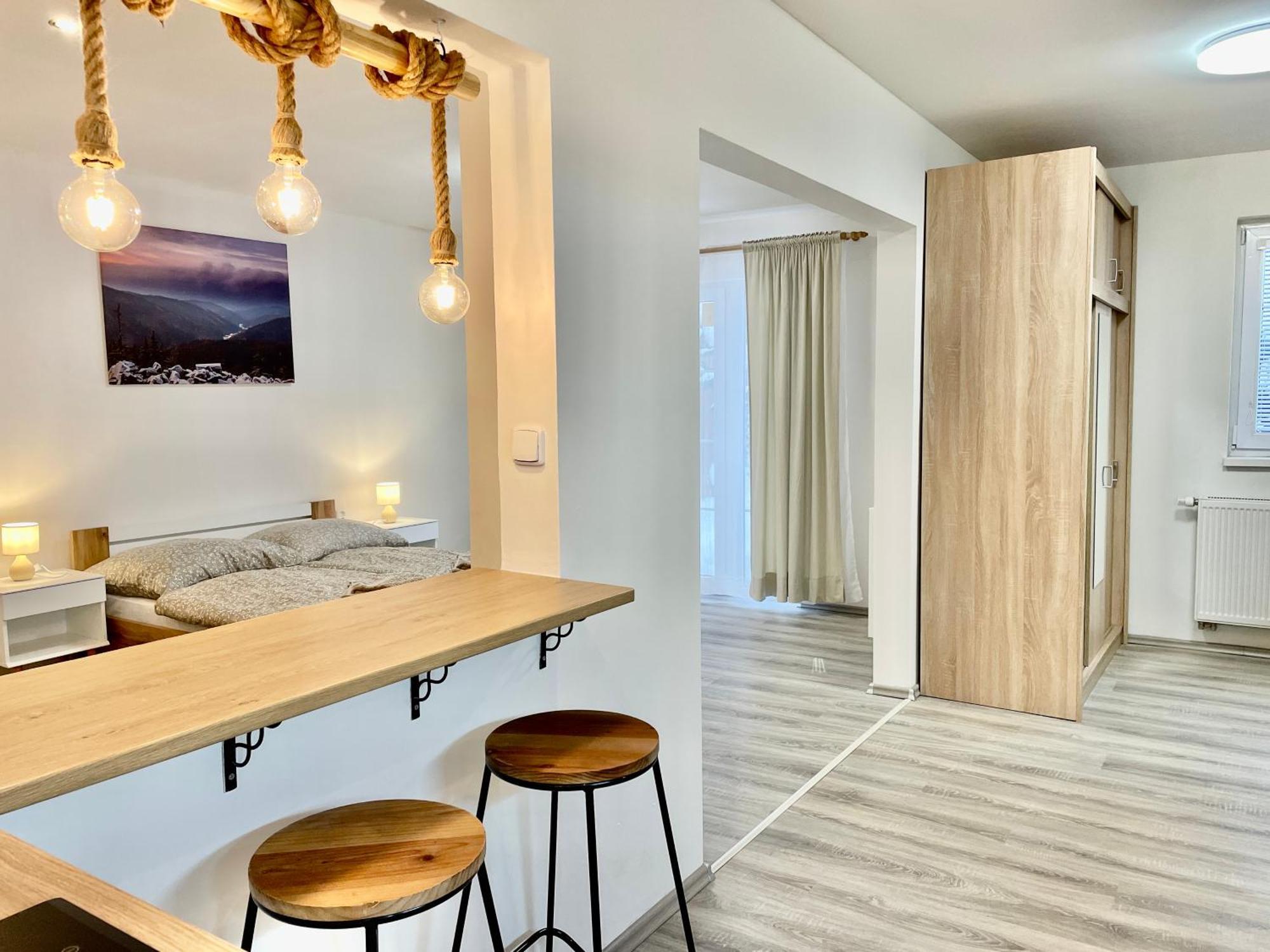 Jachymov 1041 By Mountain Ways Apartman Kültér fotó