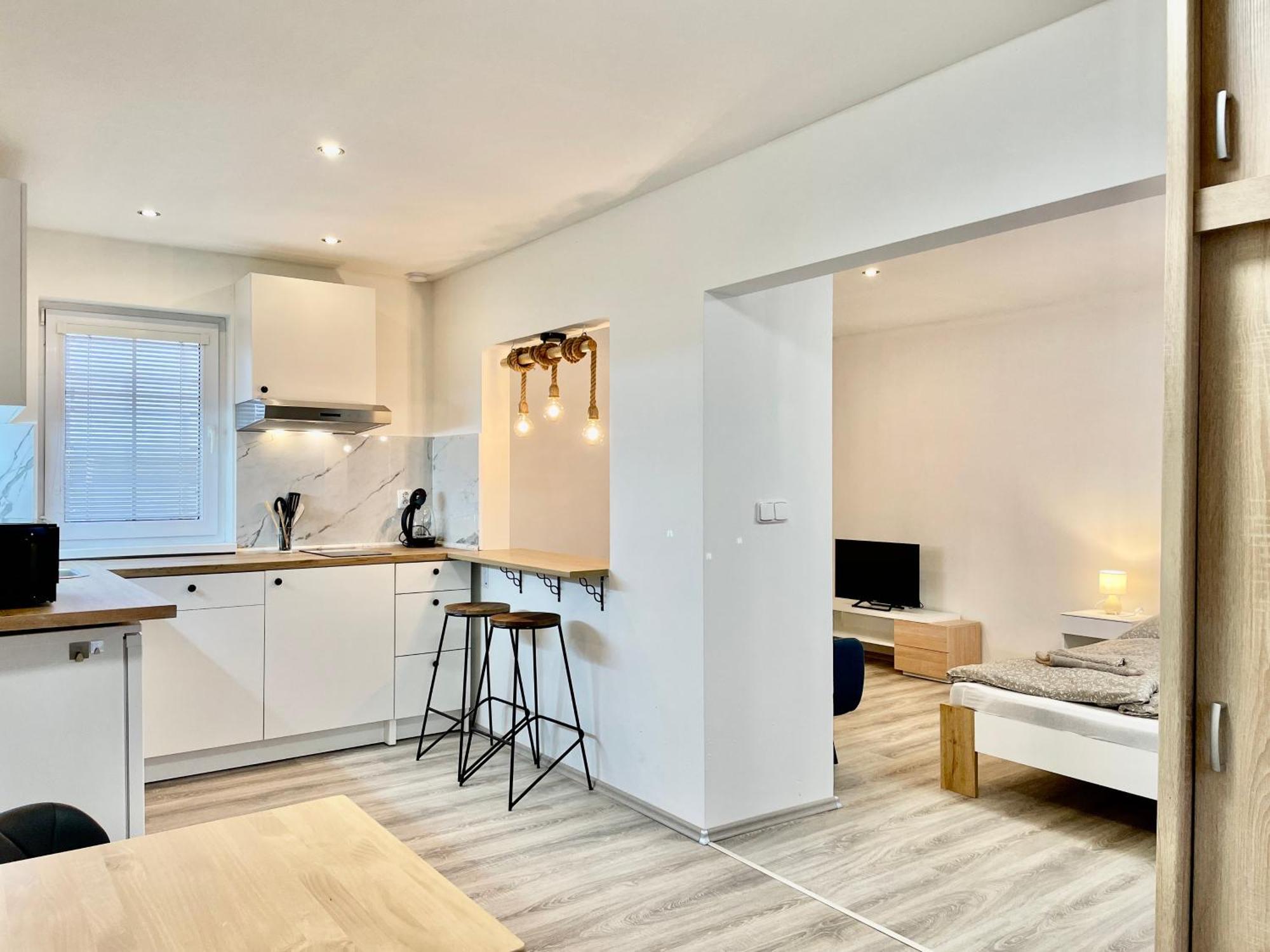 Jachymov 1041 By Mountain Ways Apartman Kültér fotó