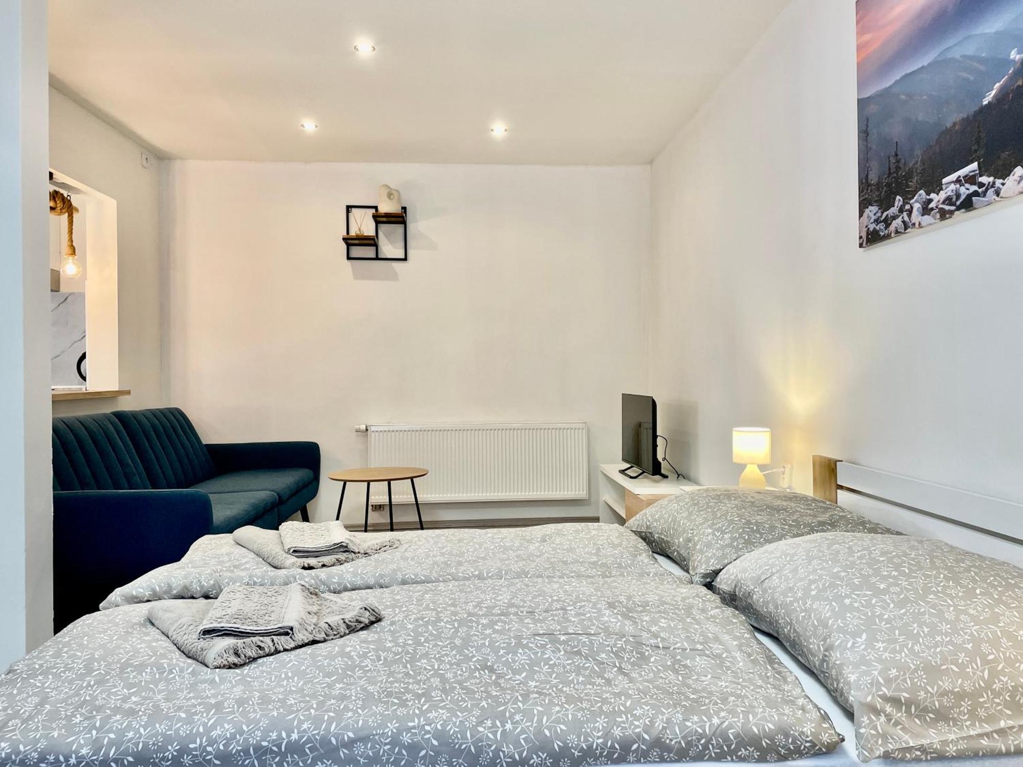 Jachymov 1041 By Mountain Ways Apartman Kültér fotó